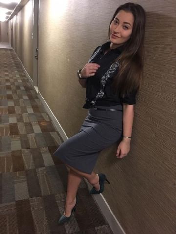 Анкета проститутки Амина, 25 лет